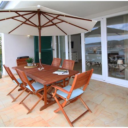 Seaview Apartment - Rogoznica Rogoznica  Dış mekan fotoğraf