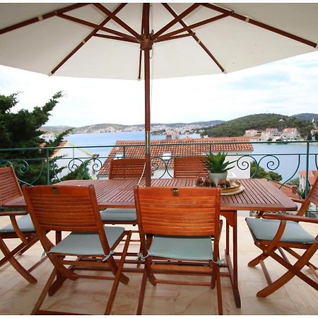 Seaview Apartment - Rogoznica Rogoznica  Dış mekan fotoğraf