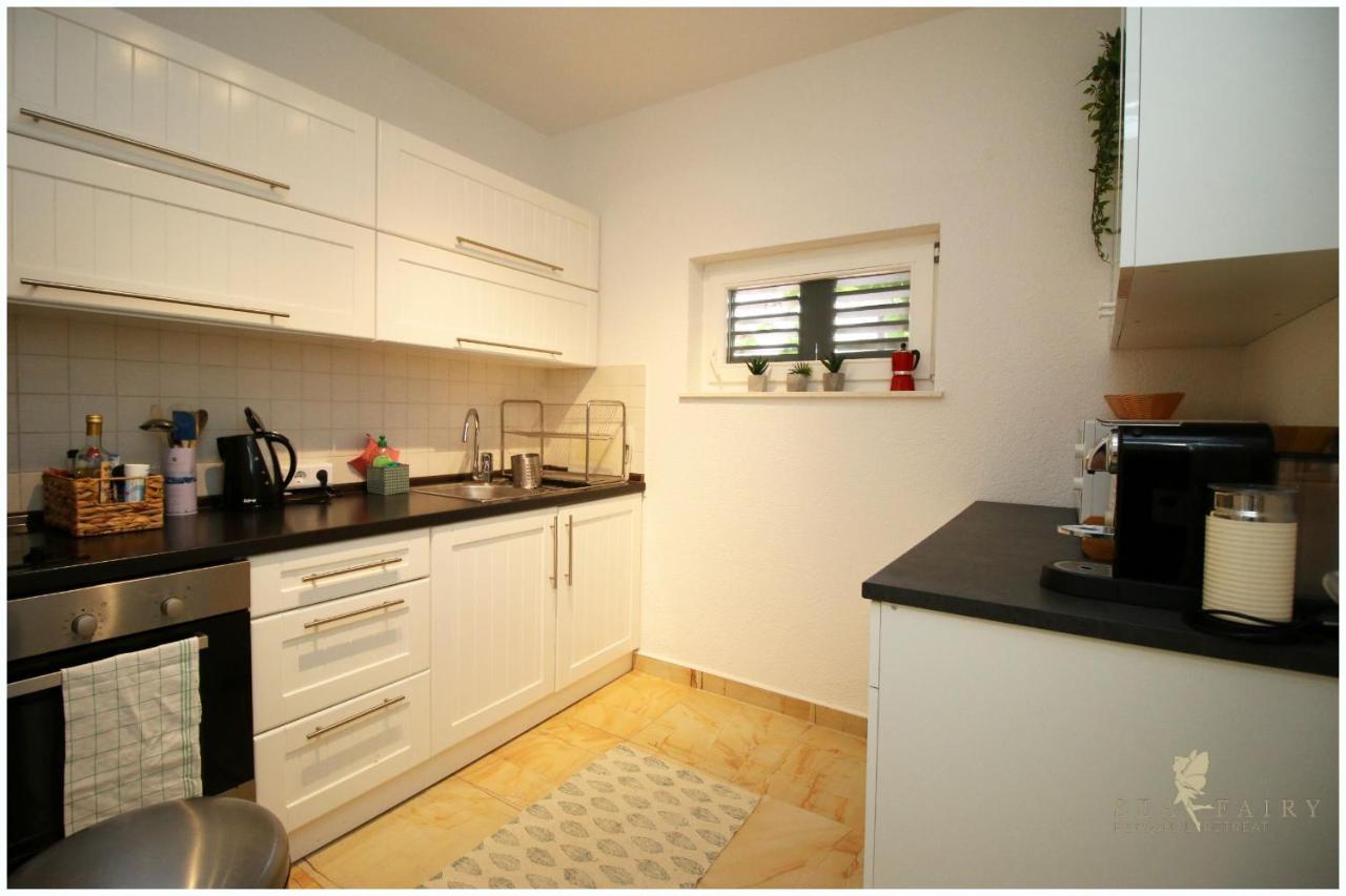 Seaview Apartment - Rogoznica Rogoznica  Dış mekan fotoğraf