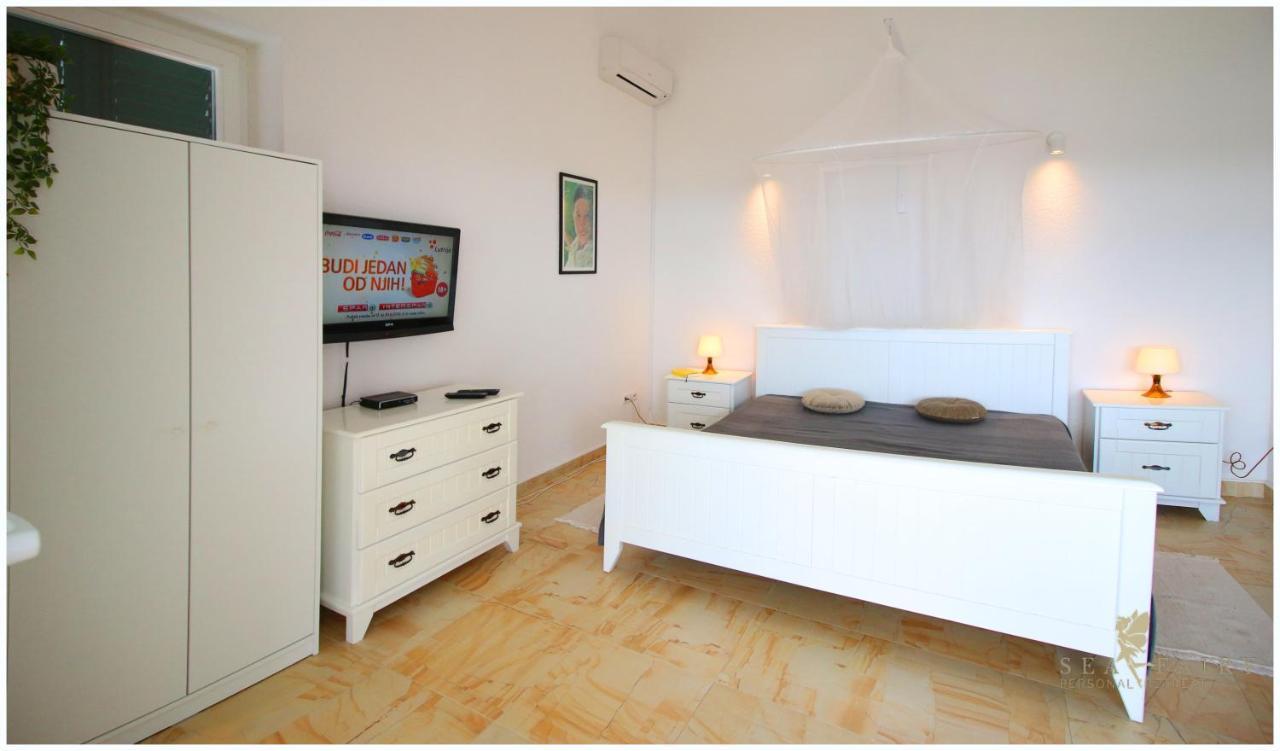 Seaview Apartment - Rogoznica Rogoznica  Dış mekan fotoğraf