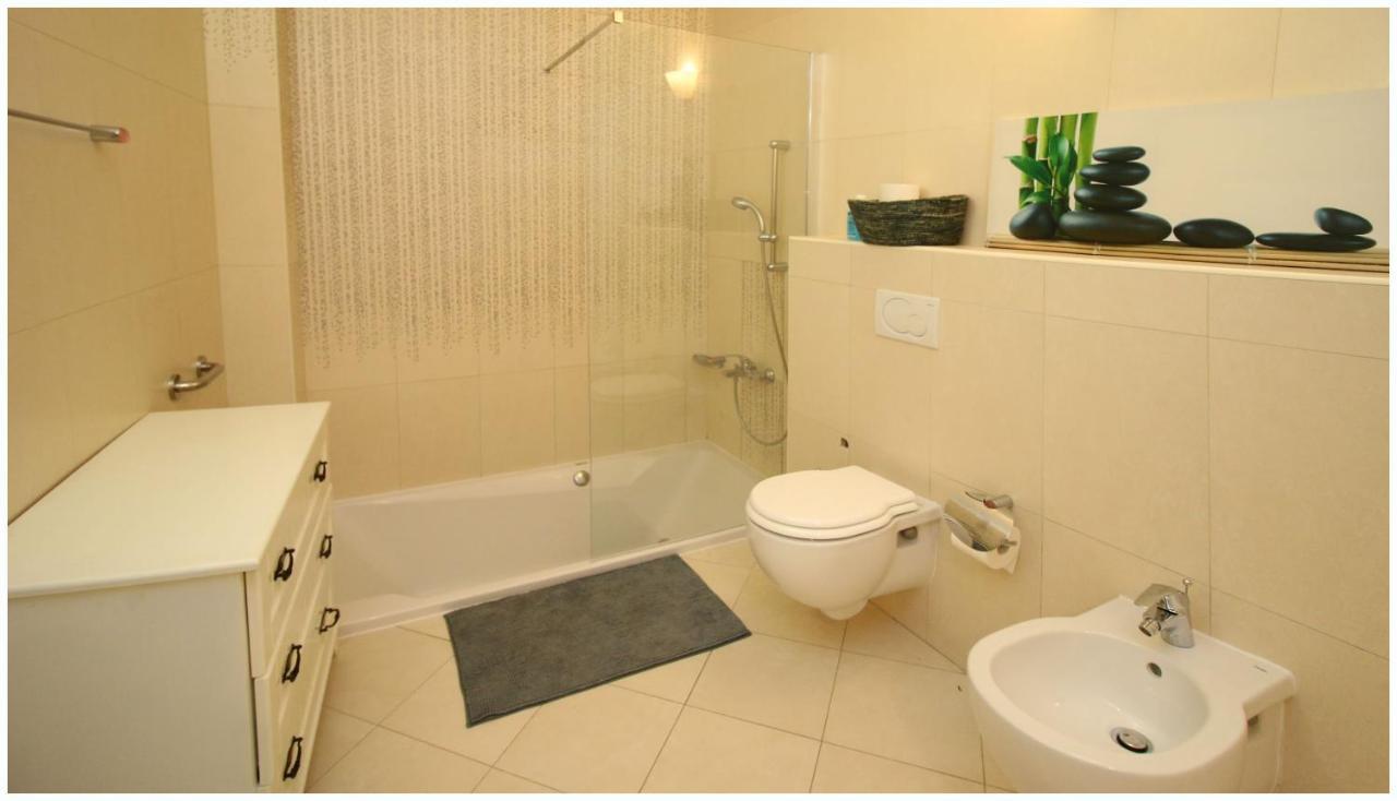Seaview Apartment - Rogoznica Rogoznica  Dış mekan fotoğraf
