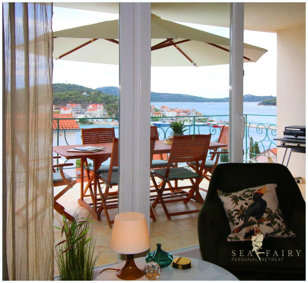 Seaview Apartment - Rogoznica Rogoznica  Dış mekan fotoğraf